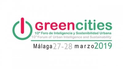 EL AYUNTAMIENTO DE SALINAS PARTICIPA EN LA DÉCIMA EDICIÓN DE GREENCITIES, FORO DE INTELIGENCIA Y SOSTENIBILIDAD URBANA, LOS DÍAS 27 Y 28 DE MARZO 