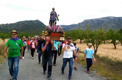 ROMERÍA SAN ISIDRO 2019