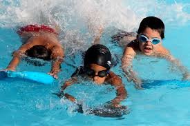 CURSO DE NATACIÓN INFANTIL DE 4 A 14 AÑOS 