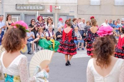 COLABORACIÓN PARA LA ELABORACIÓN DEL LIBRO DE FIESTAS 2019